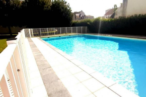 App LeCarnot Centre Ville, Parking et Piscine